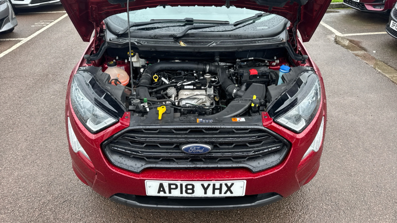 Ford EcoSport 1.0 EcoBoost 140 ST-Line 5dr Petrol Hatchback